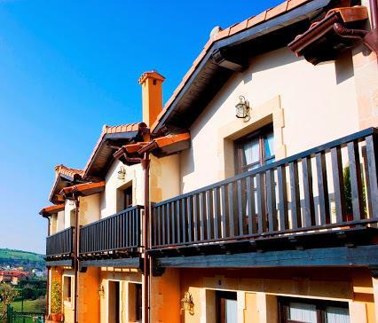 Apartamentos 산틸라나델마르 외부 사진