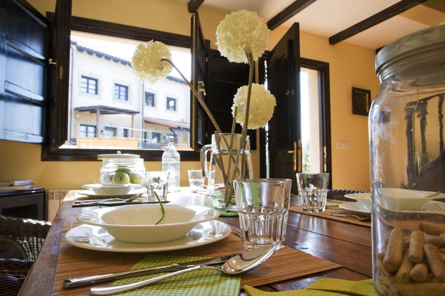 Apartamentos 산틸라나델마르 외부 사진