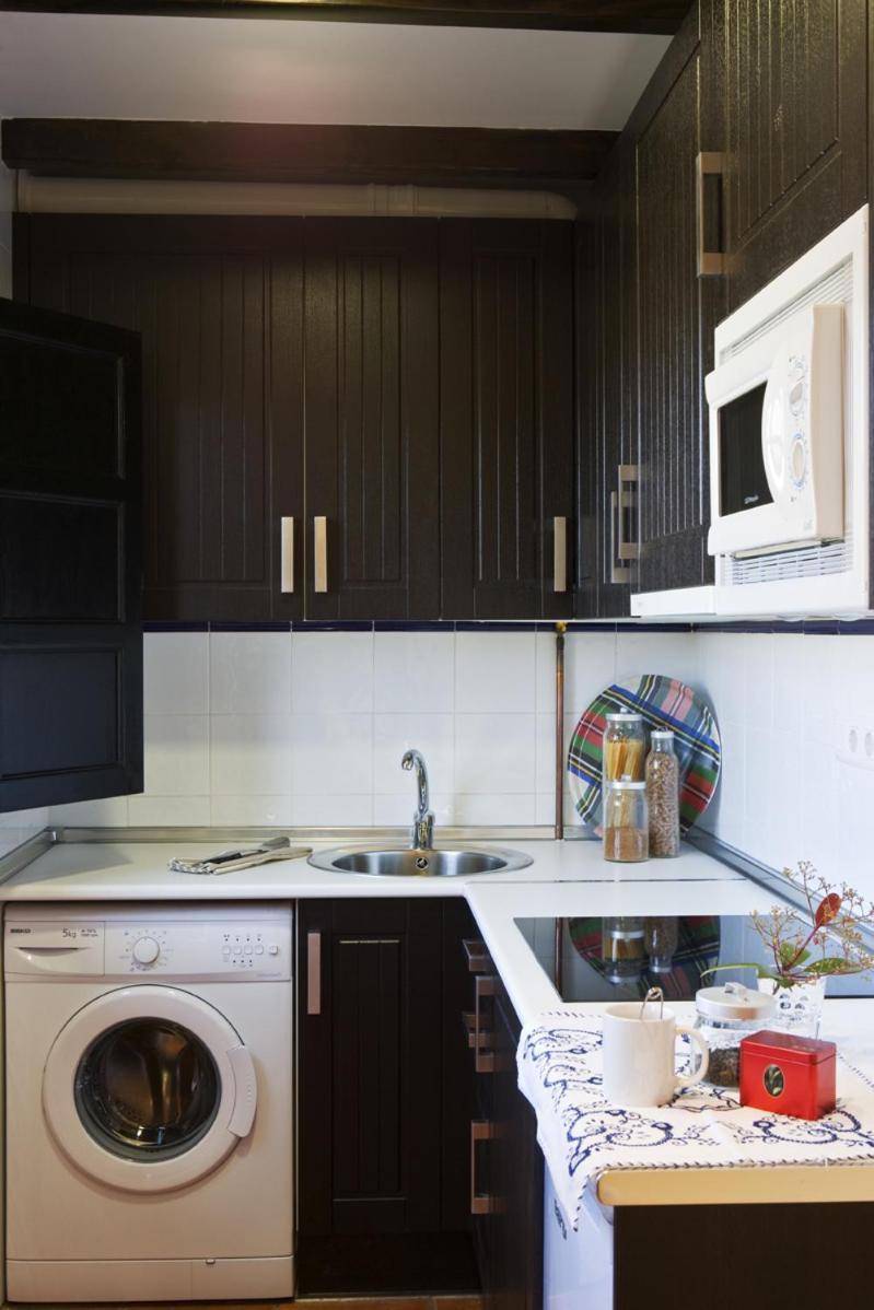 Apartamentos 산틸라나델마르 외부 사진